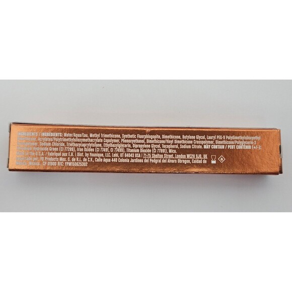 Younique Beachfront Kissed Liquid Shadow in Baja NEW in box - Picture 3 of 4